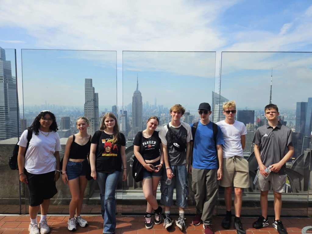 School French trip