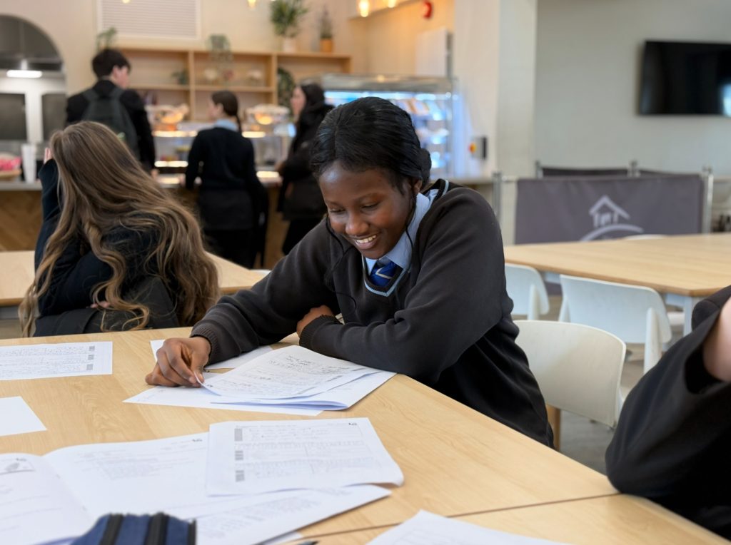Business studies at Bishop Perowne
