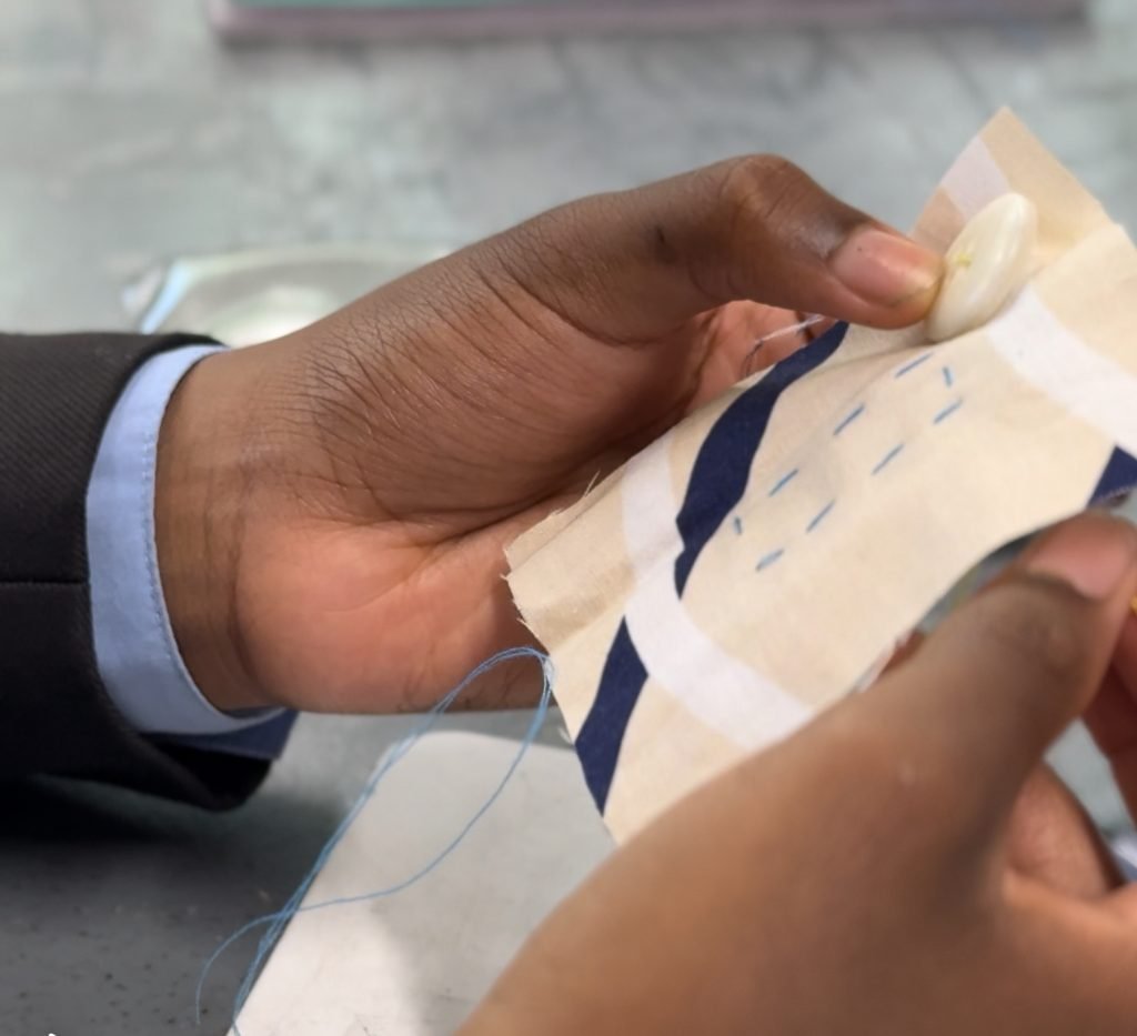 Fashion and textiles at Bishop Perowne School