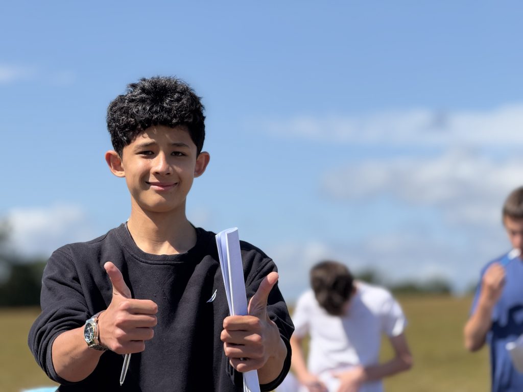 Geography field trip Bishop Perowne