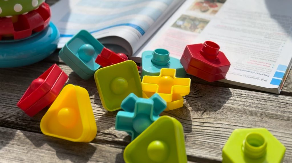 Child development at Bishop Perowne